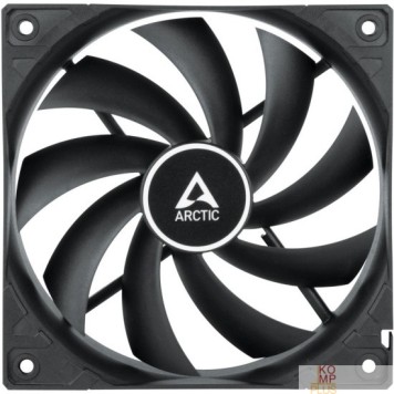 Вентилятор Case fan ARCTIC F12 PWM PST Value Pack (Black)  (5pc)  (ACFAN00250A)-2