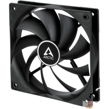 Вентилятор Case fan ARCTIC F12 Value pack Black (5pc)  (ACFAN00248A) 