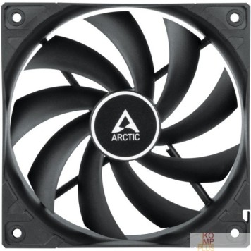 Вентилятор Case fan ARCTIC F12 Value pack Black (5pc)  (ACFAN00248A) -1