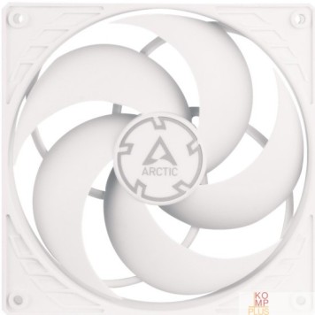 Вентилятор Case fan ARCTIC P14 PWM PST (white/white) - retail (ACFAN00197A)-1