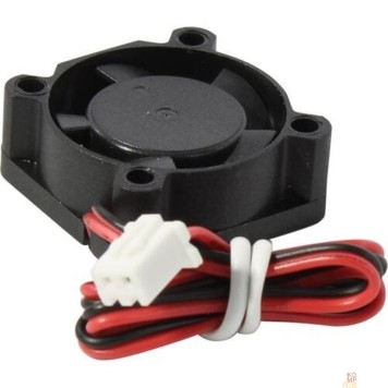 Вентиляторы 5bites Вентилятор FB2510S-12H2 25X10 / SLEEVE / 9000RPM / 2P