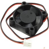 Вентиляторы 5bites Вентилятор FB3010S-12L2 30X10 / SLEEVE / 7000RPM / 2P