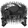 Вентилятор Cooler Intel ORIGINAL s1700 Laminar RS1 ( Al ) (M23905)  