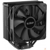 Вентиляторы PCCooler Paladin EX400 S115X/1200/1700/AM4 (TDP 180W, 120mm PWM FAN, 4 тепловые трубки 6мм, 800-1800RPM, 28,6dBa)