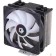 вентилятор Cooler ID-Cooling SE-214-XT {Soc-AM4/1151/1200/1700 4-pin 16-27dB Al+Cu 180W 810gr LED} RTL