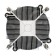 Вентиляторы Exegate EX292654RUS Кулер ExeGate ETA-20.V1700 (Al, LGA1700/1150/1151/1155/1156/1200/1366, TDP 90W, Fan 95mm, 2400RPM, Hydro bearing, 3pin, 22db, 340г, с термопастой, на винтах, Color Box)