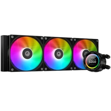 вентилятор Система водяного охлаждения ID-Cooling SL360 XE,  120мм, Ret
