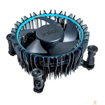 Вентилятор Cooler Intel Original  s1700 Laminar RM1 ( Al+Cu ) (M23901)  
