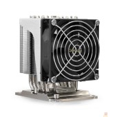 Вентиляторы Exegate EX293441RUS Кулер ExeGate ESNK-P0070APS4.PWM.4U.3647.Cu {(Al+Cu, 4U, 5 тепл. трубок, LGA3647, TDP 205W, PWM, 1900-3800RPM, 2 ball bearing, 4pin, 44db, 660г, на винтах, с термопастой}  RTL