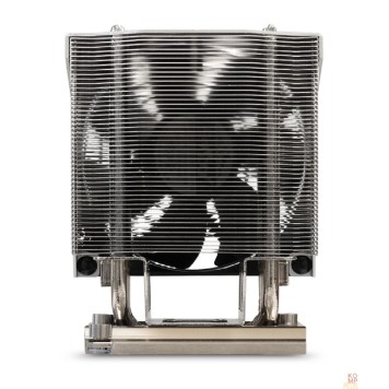 Вентиляторы Exegate EX293441RUS Кулер ExeGate ESNK-P0070APS4.PWM.4U.3647.Cu {(Al+Cu, 4U, 5 тепл. трубок, LGA3647, TDP 205W, PWM, 1900-3800RPM, 2 ball bearing, 4pin, 44db, 660г, на винтах, с термопастой}  RTL-2