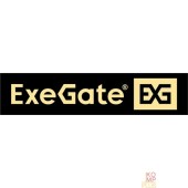 Вентиляторы Exegate EX293448RUS Радиатор для процессора ExeGate ESNK-P0068P.2U.3647.Cu (Al+Cu, 2U, 4 тепл. трубки, LGA3647, TDP 205W, 390г, на винтах, с термопастой, Retail box)