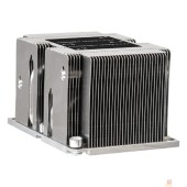 Вентиляторы Exegate EX293449RUS Радиатор для процессора ExeGate ESNK-P0068PS.2U.3647.Cu (Al+Cu, 2U, 4 тепл. трубки, LGA3647, TDP 205W, 390г, на винтах, с термопастой, Retail box)