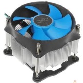 Вентилятор Cooler Deepcool Theta 31 PWM 1700  Soc-1700 4-pin 18-33dB Al+Cu 95W 450gr Ret