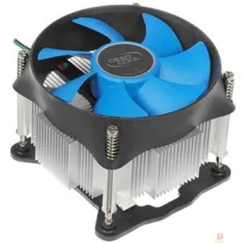 Вентилятор Cooler Deepcool Theta 31 PWM 1700  Soc-1700 4-pin 18-33dB Al+Cu 95W 450gr Ret
