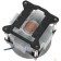 Вентилятор Cooler Deepcool Theta 31 PWM 1700  Soc-1700 4-pin 18-33dB Al+Cu 95W 450gr Ret