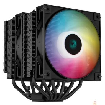 Вентилятор Cooler Deepcool AG620 BK ARGB R-AG620-BKANMN-G-2
