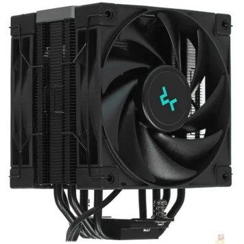 Вентилятор Cooler Deepcool AK400 ZERO DARK PLUS