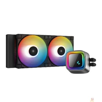 Вентилятор Кулер с водяным охлаждением Deepcool LS520