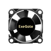Вентиляторы Exegate EX297009RUS Вентилятор 12B DC ExeGate ExtraPower EP03010S3P (30x30x10 мм, Sleeve bearing (подшипник скольжения), 3pin, 10500RPM, 29dBA)