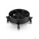 Вентилятор Cooler Deepcool THETA 9 PWM 1700 {Soc-1700 4pin, 18-45dB, Al, 95W, 269g,  low-profile}