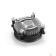 Вентилятор Cooler Deepcool THETA 9 PWM 1700 {Soc-1700 4pin, 18-45dB, Al, 95W, 269g,  low-profile}