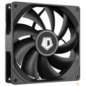 вентилятор Case Fan ID-Cooling FL-12025K 120x120x25mm   BOX 