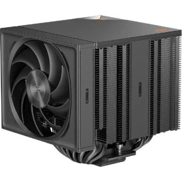 Вентиляторы PcCooler RZ820 Soc-AM5/AM4/1200/1700/1851 черный 4-pin 32dB Al+Cu 300W 1860gr Ret (RZ820-BKNWNX-GL)-1