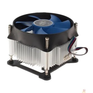 Вентилятор Cooler Deepcool THETA 20 PWM 1700 {4pin, 30dB, Al, 95W, 376g, screw}