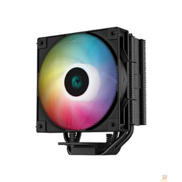 Вентилятор Cooler Deepcool AG400 BK ARGB  R-AG400-BKANMC-G-2-1