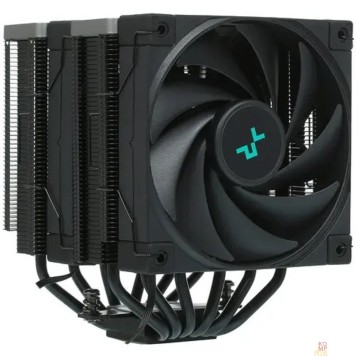 Вентилятор Cooler Deepcool AK620 ZERO DARK R-AK620-BKNNMT-G-1
