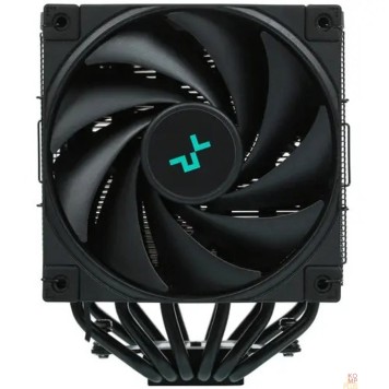 Вентилятор Cooler Deepcool AK620 ZERO DARK R-AK620-BKNNMT-G-1-1