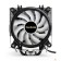 Вентиляторы Exegate EX293667RUS Кулер ExeGate Dark Magic EXX400V2-PWM.RGB {Al+Cu, черное покрытие, 4 тепл.трубки, LGA775/1150/1151/1155/1156/1200/1700/AM2/AM2+/AM3/AM3+/AM4/FM1/FM2/754/939/940, TDP 140W, Fan120m}