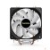 Вентиляторы Exegate EX293655RUS Кулер ExeGate Wizard EXX400V2-PWM.FRGB {(Al+Cu, 4 тепл.трубки,LGA775/1150/1151/1155/1156/1200/1700/AM2/AM2+/AM3+/AM4/FM1/FM2/754/939/940, TDP 140W, Fan 120mm, PWM, 800-2400RPM}
