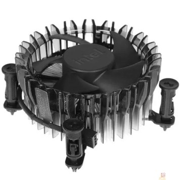 Вентилятор Cooler Intel ORIGINAL s1700 Laminar RS1 ( Al ) (M23905)  