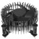 Вентилятор Cooler Intel ORIGINAL s1700 Laminar RS1 ( Al ) (M23905)  