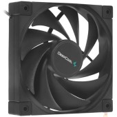 Вентилятор Case fan Deepcool FK120 (120x120x25mm, 4pin,PWM) (R-FK120-BKNPF1-G-1)