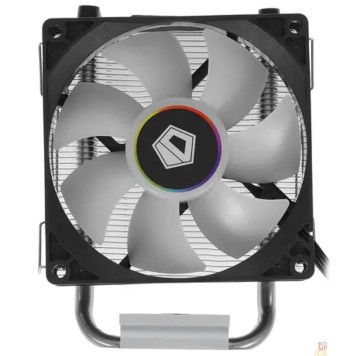 вентилятор Cooler ID-Cooling SE-903-XT {Soc-AM4/1151/1200/1700 4-pin 14-26dB Al+Cu 130W 650gr LED} RTL-1