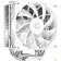 вентилятор Cooler ID-Cooling SE-224-XTS WHITE,  120мм, Ret
