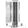 вентилятор Cooler ID-Cooling SE-224-XTS WHITE,  120мм, Ret