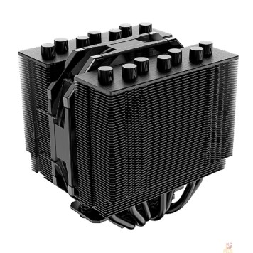 вентилятор Cooler ID-Cooling SE-207-XT SLIM,  120мм, Ret