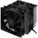 вентилятор Cooler ID-Cooling SE-206-XT LGA20XX/1700/1200/115X/AM5/AM4 (8шт/кор, TDP 250W, PWM, черный, 6 тепл.трубок + медная база, 2 x FAN 120mm) RET