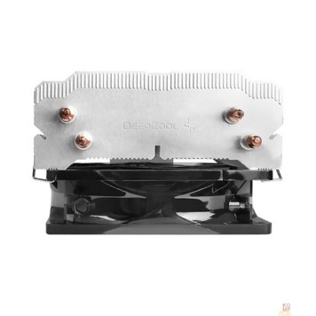 Вентилятор Cooler DeepCool  GAMMAXX 200 V2 Soc-AM4/1151/1200/1700 4-pin 18-24dB Al+Cu 100W 326gr Ret