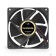 Вентиляторы Exegate EX294047RUS Вентилятор ExeGate EX08025S2P, 80x80x25 мм, Sleeve bearing (подшипник скольжения), 2pin (разъем 2.54; для блоков питания ATX), 2200RPM, 27dBA 