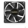 Вентиляторы Exegate EX294047RUS Вентилятор ExeGate EX08025S2P, 80x80x25 мм, Sleeve bearing (подшипник скольжения), 2pin (разъем 2.54; для блоков питания ATX), 2200RPM, 27dBA 