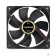 Вентиляторы Exegate EX294048RUS Вентилятор ExeGate EX12025S2P, 120x120x25 мм, Sleeve bearing (подшипник скольжения), 2pin (разъем 2.54; для блоков питания ATX), 1400RPM, 25dBA