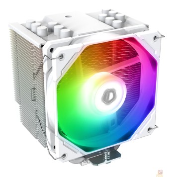 вентилятор Cooler ID-Cooling SE-226-XT ARGB SNOW,  120мм, Ret