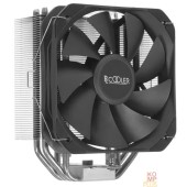 Вентиляторы PCCooler Paladin 400 S115X/1200/1700/AM4 (TDP 200W, 130mm PWM FAN, 4 тепловые трубки 6мм, 800-1600RPM, 18-28,6dBa)