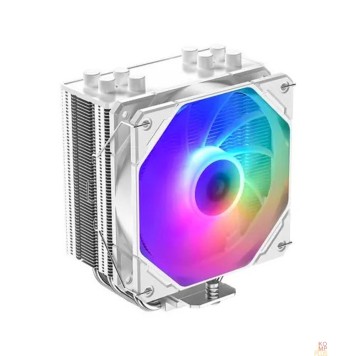 вентилятор Cooler ID-Cooling SE-224-XTS ARGB WHITE,  120мм, RTL