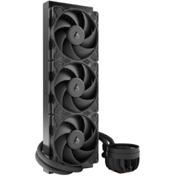 Вентилятор СЖО Liquid Freezer III Pro 420 Multi Compatible All-In-One CPU Water Cooler S1700/1851, AM4/AM5 (ACFRE00181A)-1
