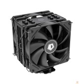 вентилятор Cooler ID-Cooling SE-225-XT Black V2 S1155/1156/1150/1200/1700/AM4/AM5